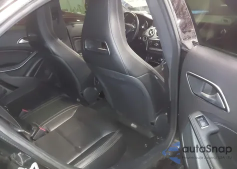 2017 Mercedes-Benz Cla 250 из США, поврежденный, VIN WDDSJ4EB0HN429845